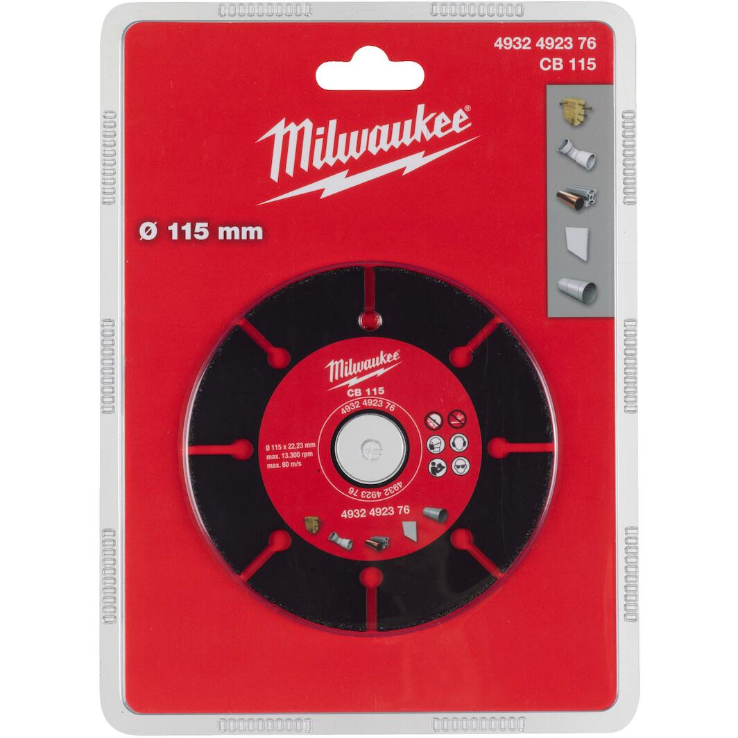 Milwaukee Lame De Scie Circulaire En Carbure Mm