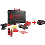 MILWAUKEE M18 FROP15-502X FUEL excentrische accu-polijstmachine met 15mm schuuruitslag in HD Box (2x 5,0Ah accu + lader) - 4933492352