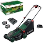 BOSCH Rotak 18V2-38 2x18V cordless lawnmower 38cm (2x 4.0Ah battery + charger) - 06008B9M00
