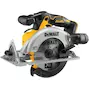 DEWALT DCS565N-XJ 18V XR Brushless cordless circular saw 55mm 165mm (without battery and charger)