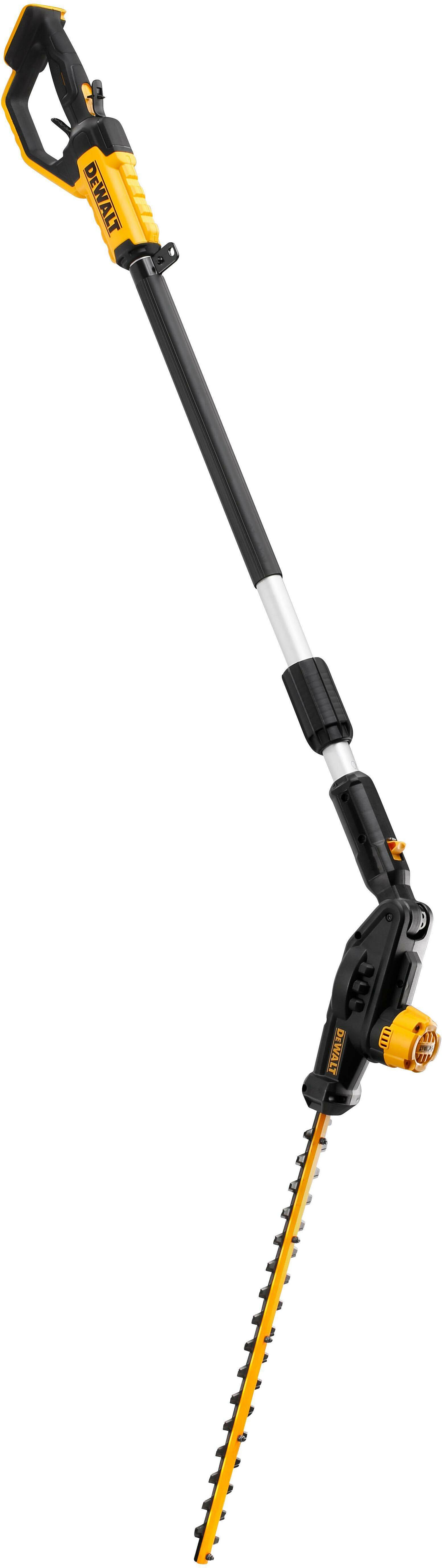 DEWALT DCMPH566N-XJ 18V XR Brushless cordless hedge trimmer 55cm