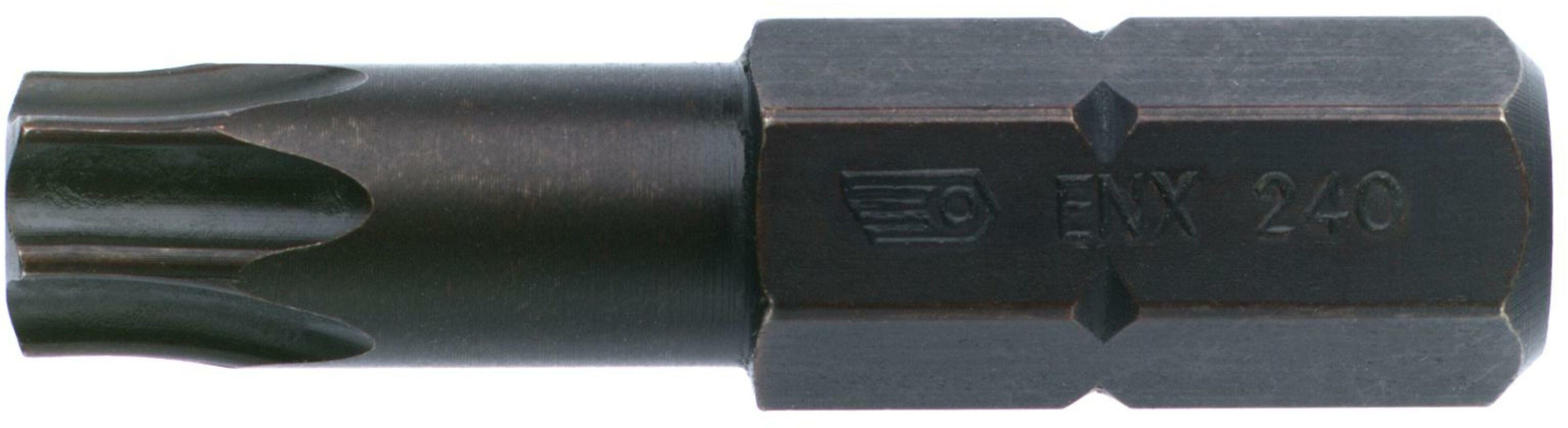 Embout Série 1 Pour Vis Torx® 1/4'' T20 Longueur 25mm - Facom - Ex.120
