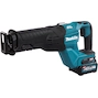 MAKITA JR001GD201 40Vmax XGT cordless reciprocating saw in case (2x 2.5Ah battery + charger)