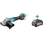 MAKITA GA038GZ01 40Vmax XGT haakse accu-slijper 230mm AWS in koffer (zonder accu en lader)