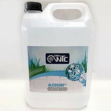 Wtc cleaners and degreasers
