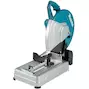 MAKITA DLW140PG2 Meuleuse à tronçonner 2x18V LXT 355mm (2x batterie 6.0Ah + chargeur)