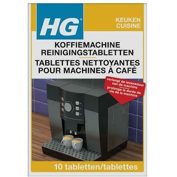 Reinigingstablet