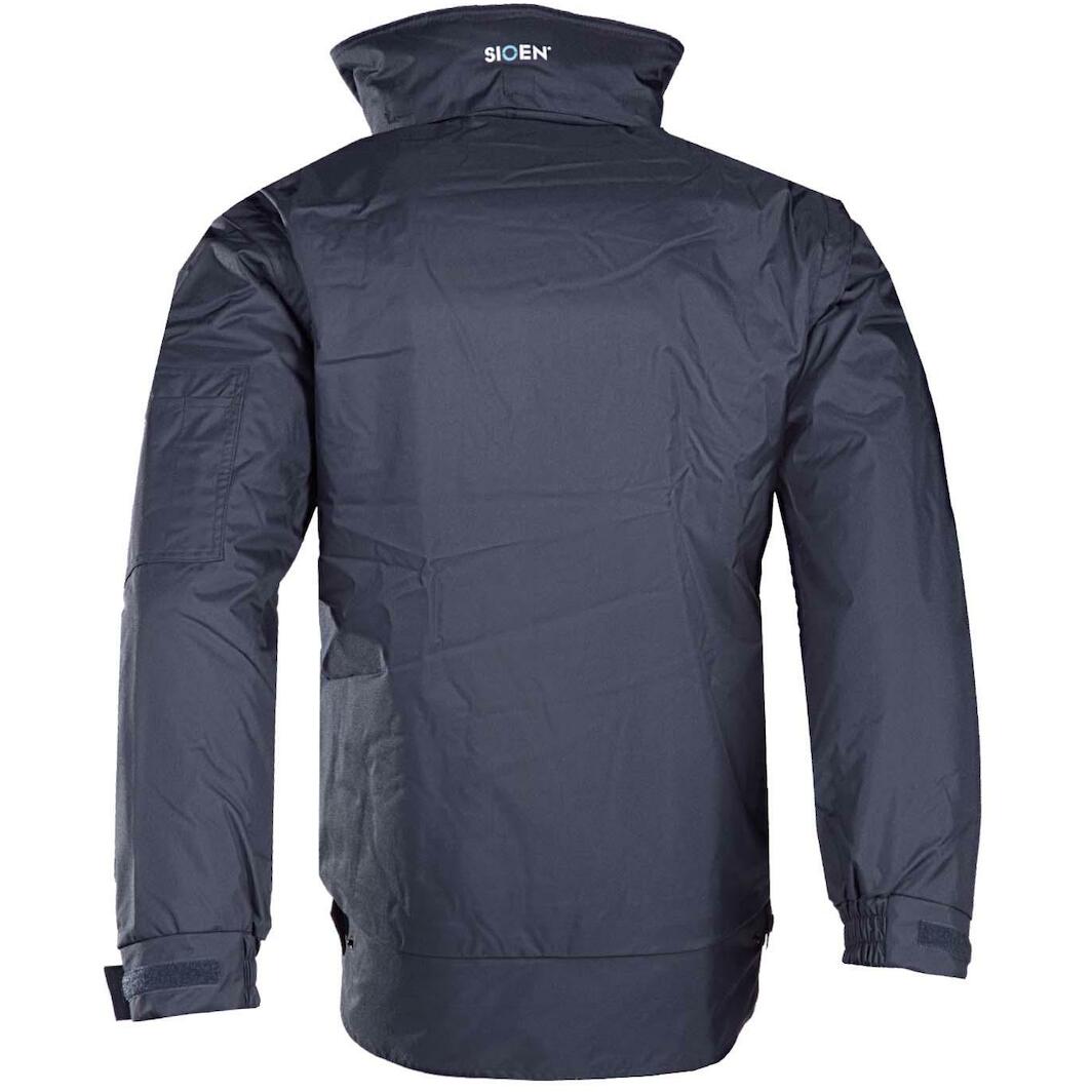 Costume De Pluie Homme Fit Space Manches Zippées, Taille XL, Imperméable Et Respirant