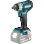 MAKITA DTW181ZJ Clé à chocs sans fil 18V LXT 1/2" 210Nm en MAKPAC II (sans batterie ni chargeur)