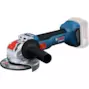 BOSCH GWX 18V-8 Meuleuse d'angle sans fil XLOCK 125mm en carton (sans batterie ni chargeur) - 06019N9100