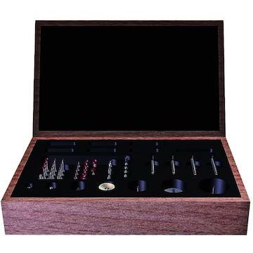 Jeu de butees micrometre