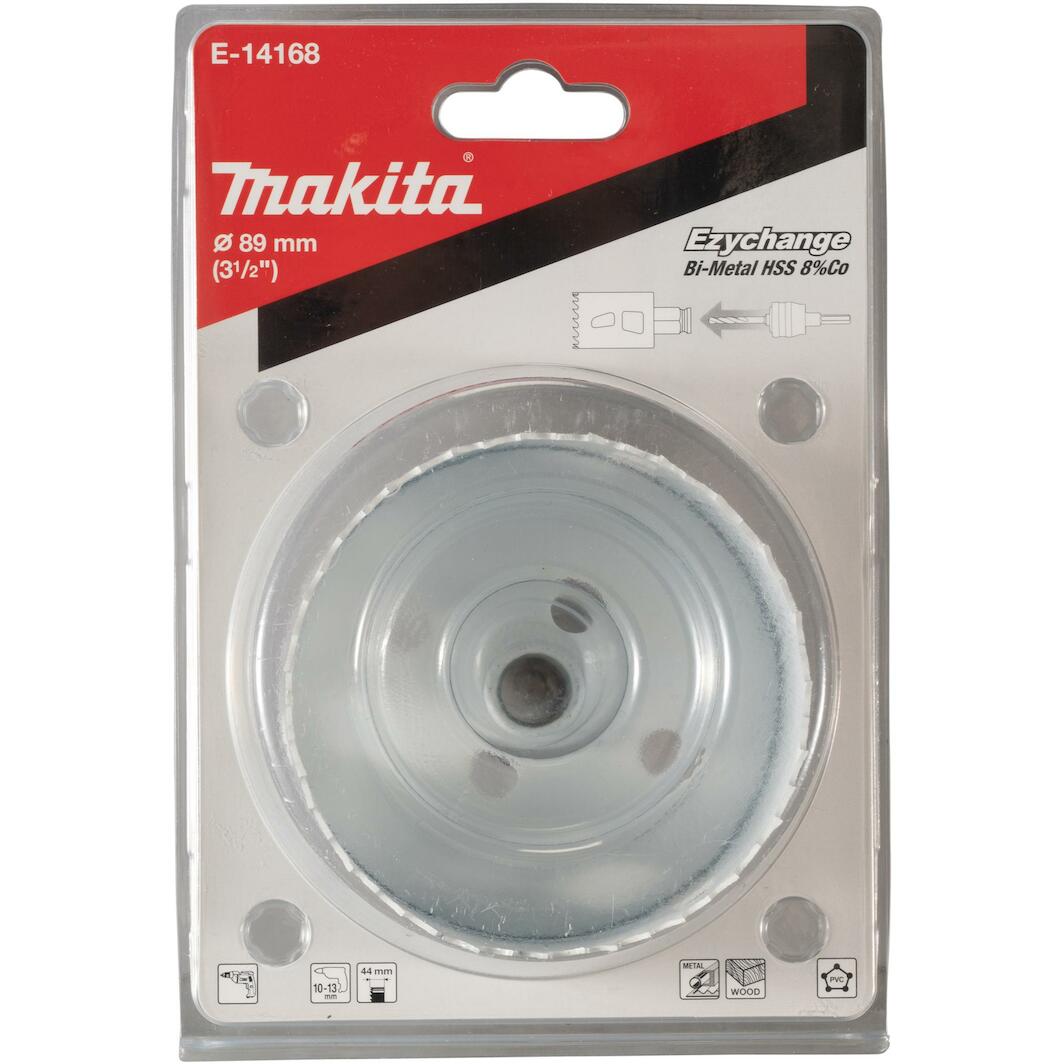 MAKITA E-14168 BiM gatenzaag 89 mm, ezychange | Klium.be