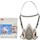 Category 3m half mask respirator