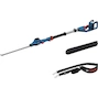 BOSCH GHE 18V-50 TP cordless hedge trimmer telescopic 2.5m (without battery and charger) - 06008D5000