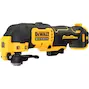 DEWALT DCS353NT-XJ 12V XR oscillerende accu-multitool in TSTAK (zonder accu en lader)