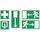 Category Brady pictogram set