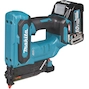 MAKITA PT001GD101 40Vmax XGT battery pintacker 23Ga 35mm n case (1x 2.5Ah battery + charger)