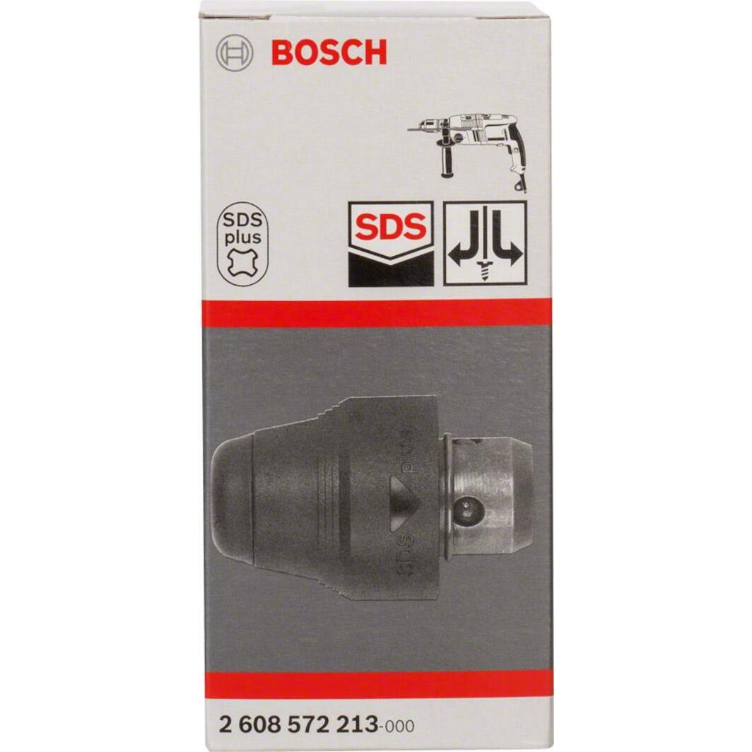BOSCH 2609255730 snelspanboorhouder voor PSB 850/1000 | Klium