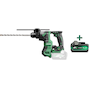 HIKOKI DH18DPAW2Z SDS-PLUS cordless hammer drill 18V 1.3 J (without battery and charger) - in HSC II