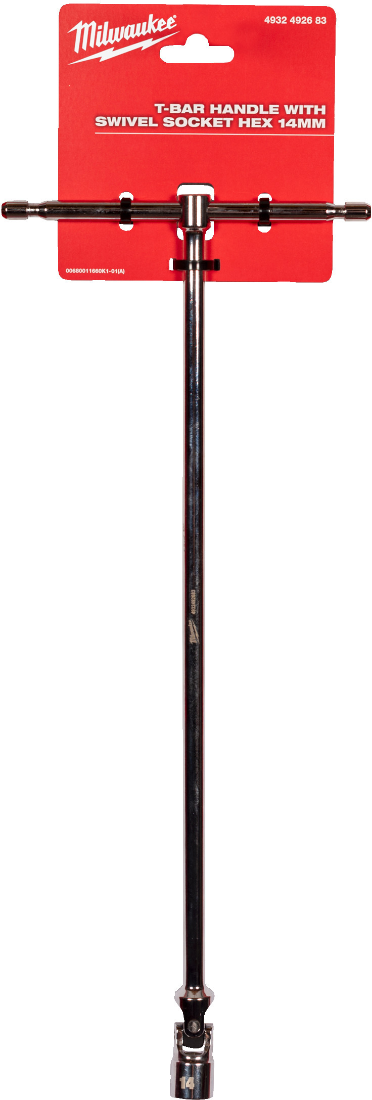 1/2 Gedore Dopsleutel voor Tx20 Torx-Bouten