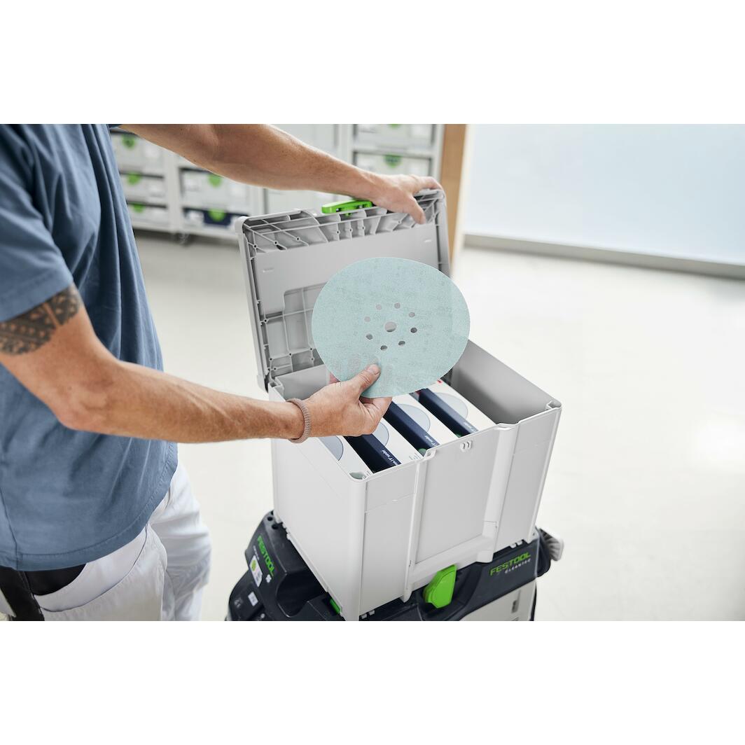 Festool Accessoires 578194 Schuurmateriaal-Systainer³ SYS