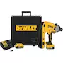 DEWALT DCN890P2-QW 18V XR Brushless cordless battery paver in case (2x 5.0Ah battery + charger)