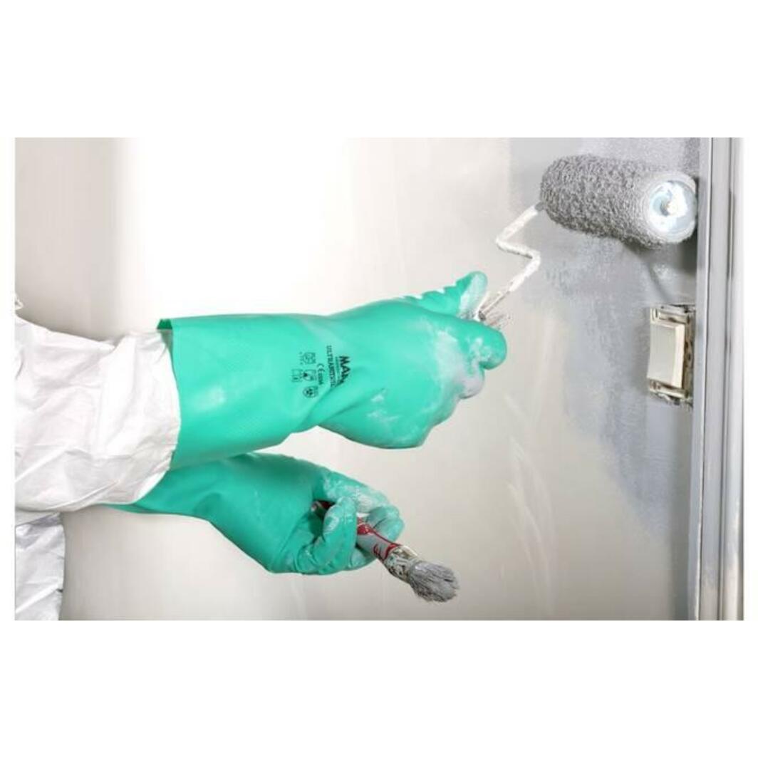 MAPA 492 gloves ultranitrile Glove size 9 | Klium