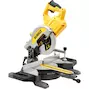 DEWALT DCS777N-XJ XR 54V FLEXVOLT 216mm afkort- en verstekzaag (zonder accu en lader)