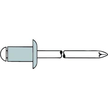 Rivet aveugle