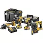 DEWALT DCK422P3T-QW 18V XR cordless machine set 4-piece in TSTAK (3x 5.0Ah battery + charger)