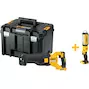 DEWALT DCS389NT-XJ Scie circulaire sans fil 54V XR FLEXVOLT (sans batterie ni chargeur)