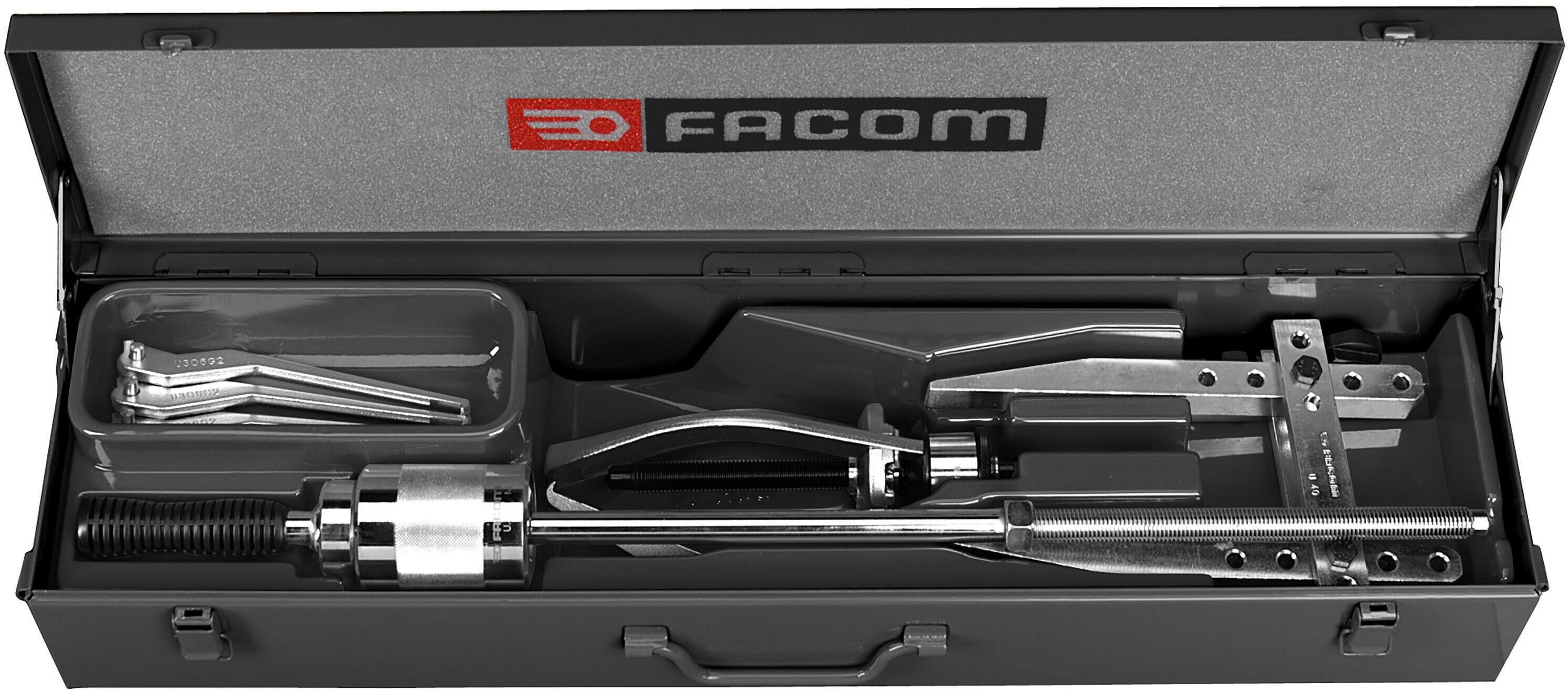 Kit Outils Mécanique Facom FACOM - Coffret De 26 Douilles 6