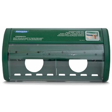 Pleisterdispenser (leeg)
