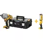 DEWALT DCF964NT-XJ 18V XR cordless impact spanner 3/4" 2576Nm in TSTAK case (without battery and charger)