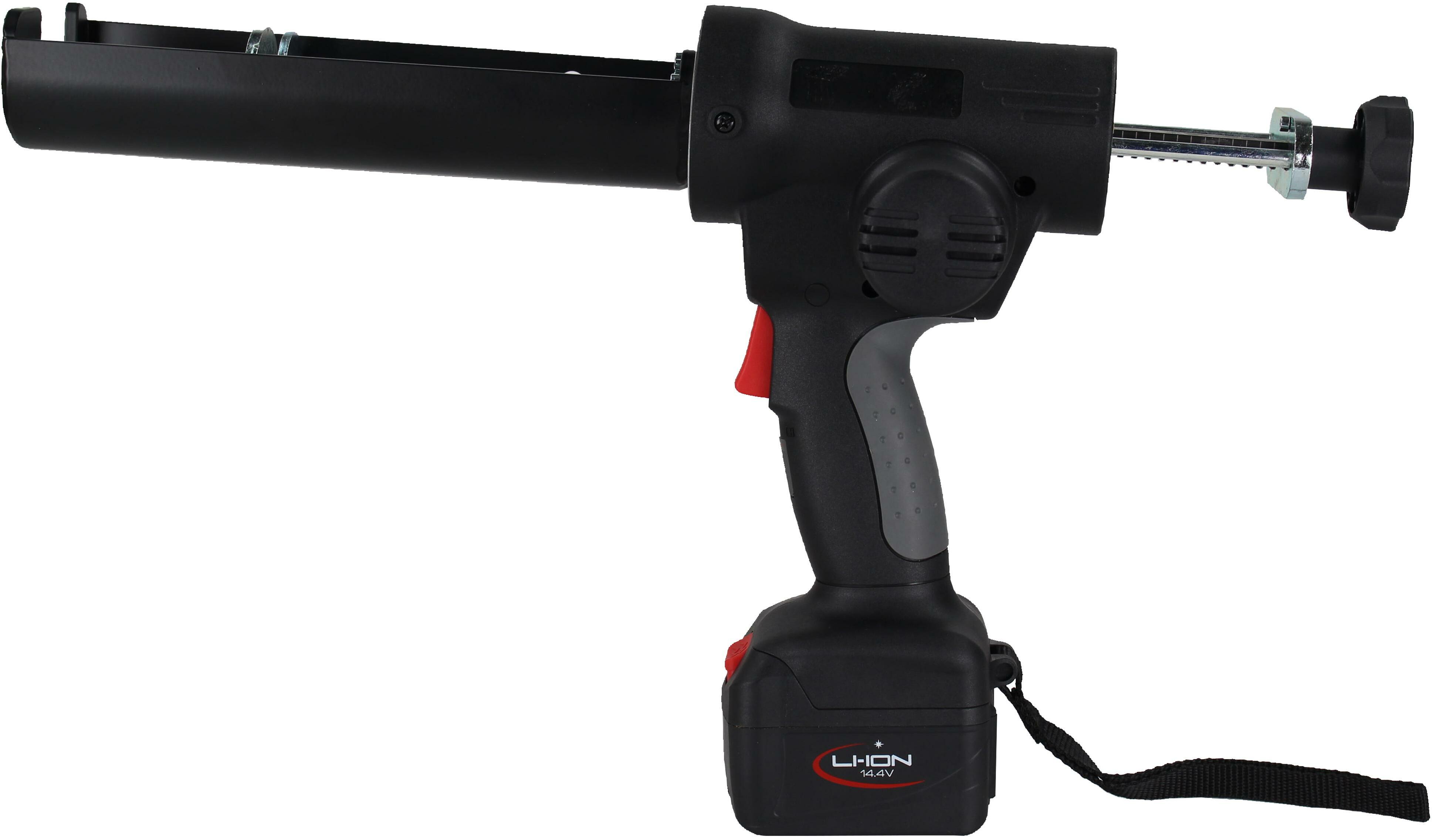 Spit 453 SPIT 054243 pneumatisch accu-injecteerpistool 450 ml (incl. 2x 14,4 V ...