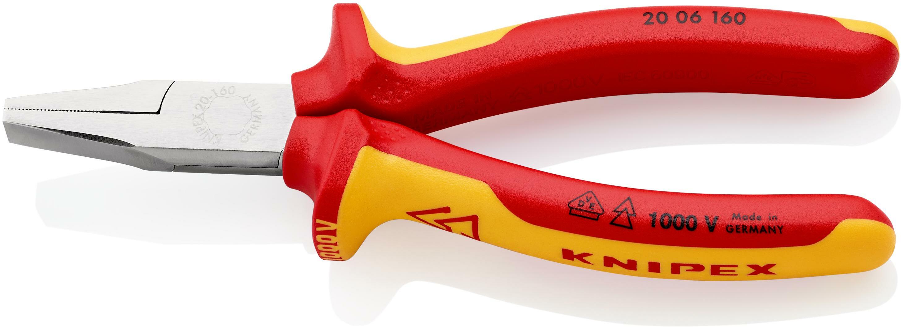 Coffret Pinces Knipex Strom – Multi-outils Dans Pochette, Neuf, Made In Germany