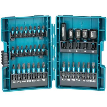 Makita impact black