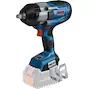 BOSCH GDS 18V-1000 C casse-écrous sans fil 1/2" en carton (sans batterie ni chargeur) - 06019J8000
