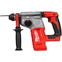 MILWAUKEE M18 BLH-0 koolborstelloze accu-combihamer SDS-Plus 26 mm met 4 standen in kartonnen doos (zonder accu en lader) - 4933479426
