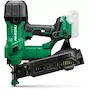 HIKOKI NV1845DAW6Z 18V cordless drum nail gun 25-45mm in HSC IV case (without battery and charger)