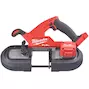 MILWAUKEE M18 FBS85-0C Scie à ruban compacte sans fil FUEL en mallette de transport (sans batterie ni chargeur) - 4933471496