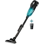MAKITA DCL284FRFB Aspirateur sans fil 18V LXT avec capsule turquoise (1x batterie 3.0Ah + chargeur)