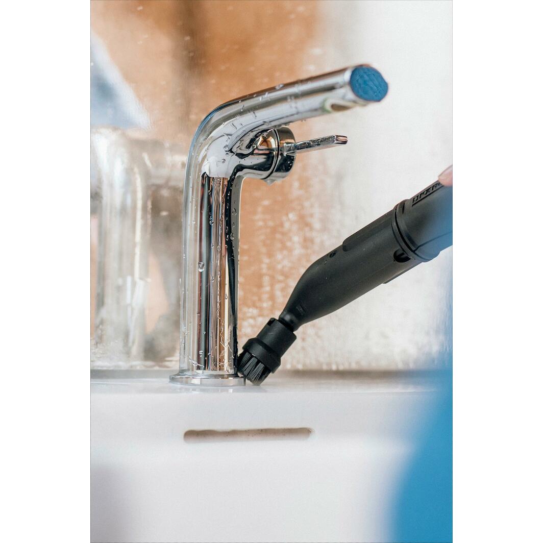 Tuyau De Rechange 2.5 M Pour Nettoyeur Vapeur Kärcher SC5, SC5800C, SG4/4 - Poignée Avec Interrupteur - Pièce 4.322-046.0