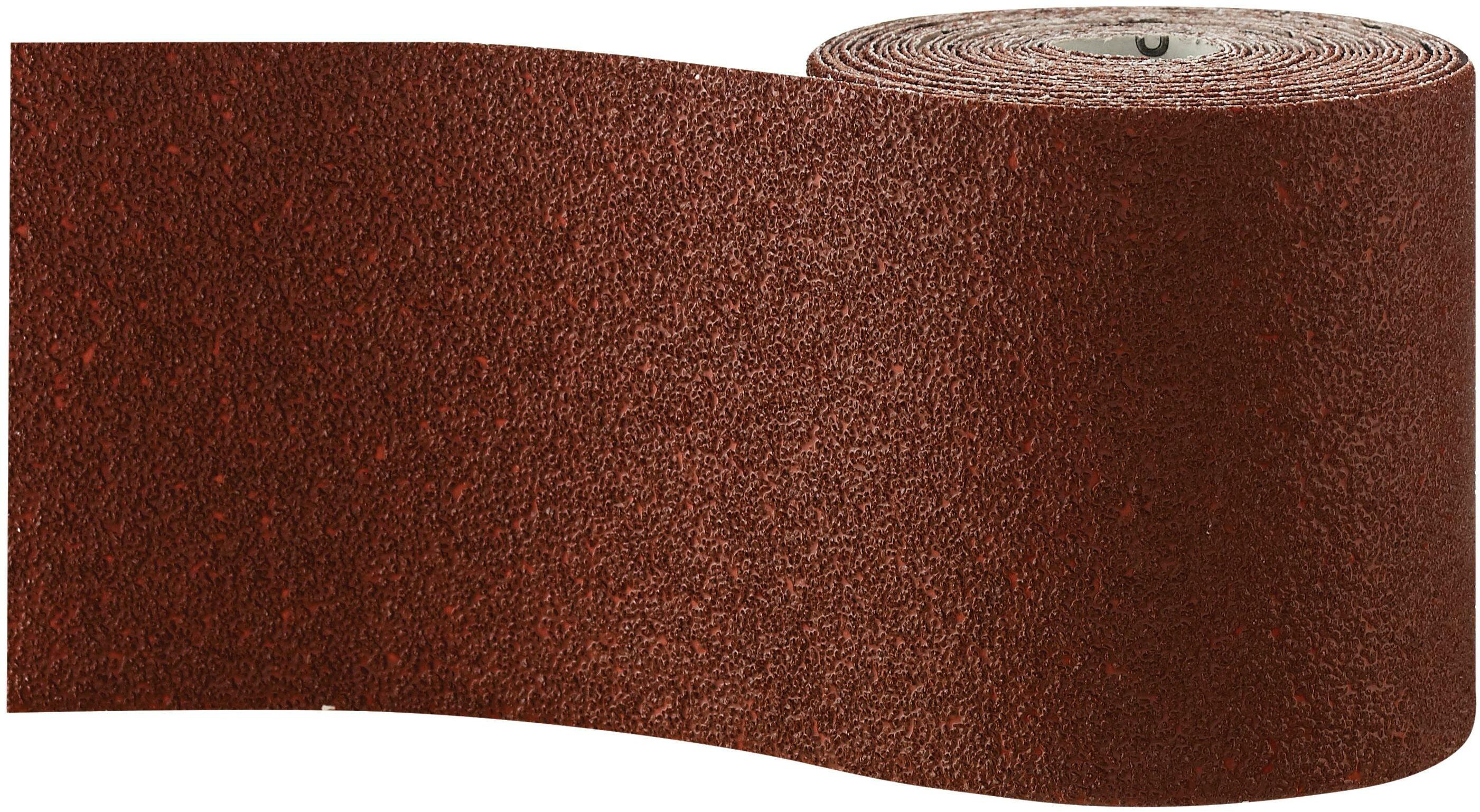 Bosch schuurrol hout 115 mm x 5 m - korrel 180 Hulp nodig bij de keuze