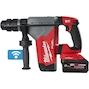 MILWAUKEE M18 ONEFHPX-802X Marteau combiné sans fil FUEL ONE-KEY SDS-plus 32 mm FIXTEC en HD Box (2x 8.0Ah batterie + chargeur) - 4933500234