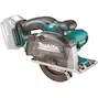 MAKITA DCS552ZJ 18V LXT cordless metal circular saw 50.5mm 136mm in MAKPAC (without battery and charger)