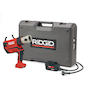RIDGID RP 350-C 18V cordless pressing tool 32kN with V15-22-28 pressing jaws in case (incl. power adapter with 5m cable) - 67133