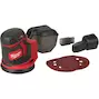 MILWAUKEE M18 BOS125-0 excentrische accu-schuurmachine 125mm (zonder accu en lader) - 4933464228