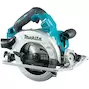 MAKITA DHS782PT2J 2x18V LXT cordless circular saw 62,5mm 190mm in MAKPAC (2x 5,0Ah battery + charger)