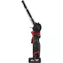 MILWAUKEE M12 FBFL13-402B FUEL accubandvijl 13 mm in transporttas (2x 4,0Ah accu + lader) - 4933480961